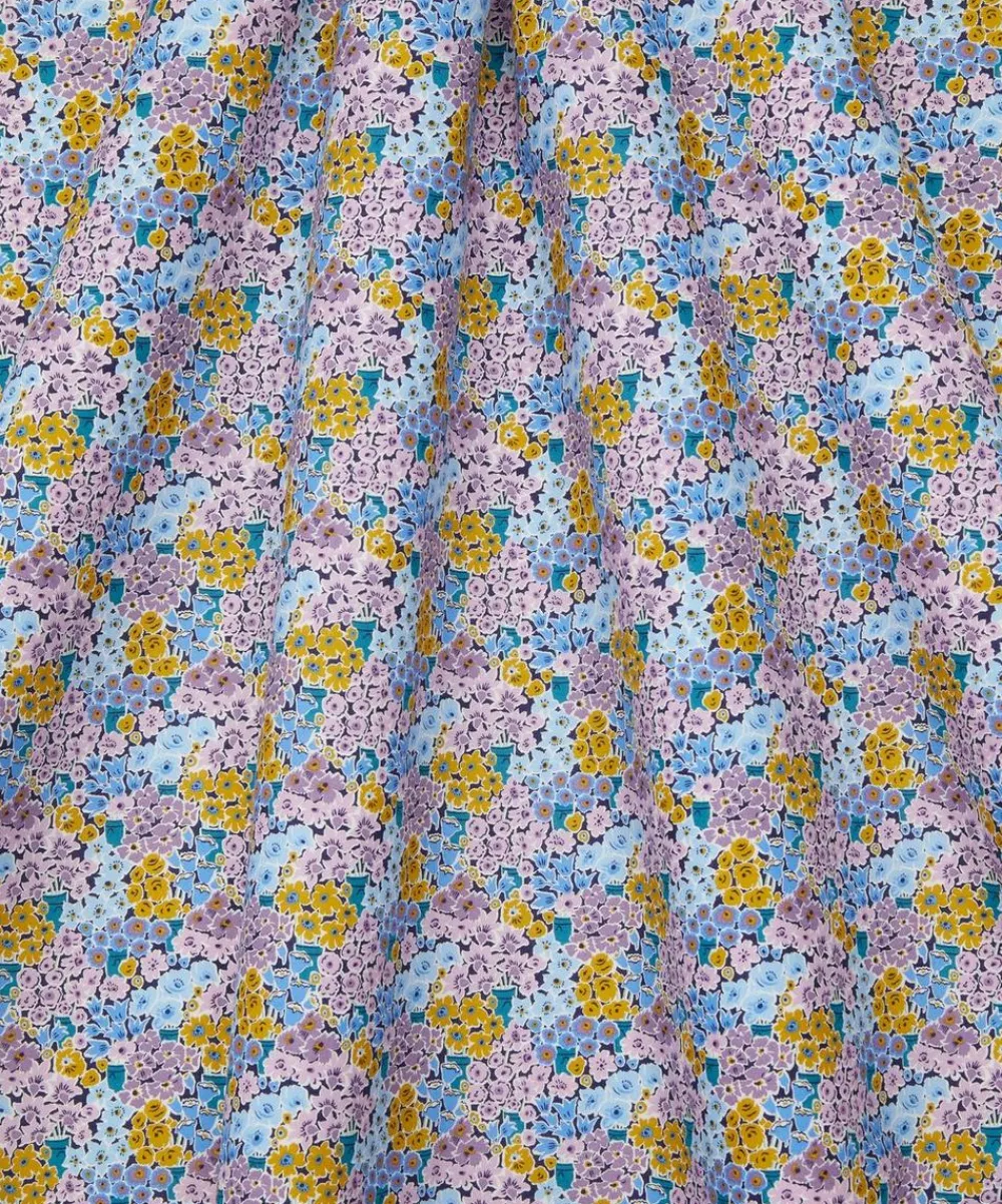 Liberty Fabrics Cotton For Quilting^Rossellie Blooms Lasenby Quilting Cotton