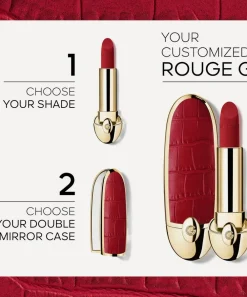 Guerlain Lips^Rouge G Satin Lipstick Refill 3.5g