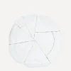 Astier de Villatte Tableware|Kitchen^Round Sacai Patchwork Platter