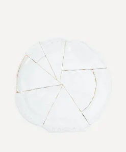 Astier de Villatte Tableware|Kitchen^Round Sacai Patchwork Platter
