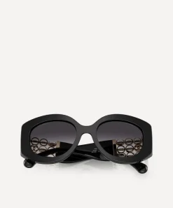 CHANEL Sunglasses & Glasses^Round Sunglasses