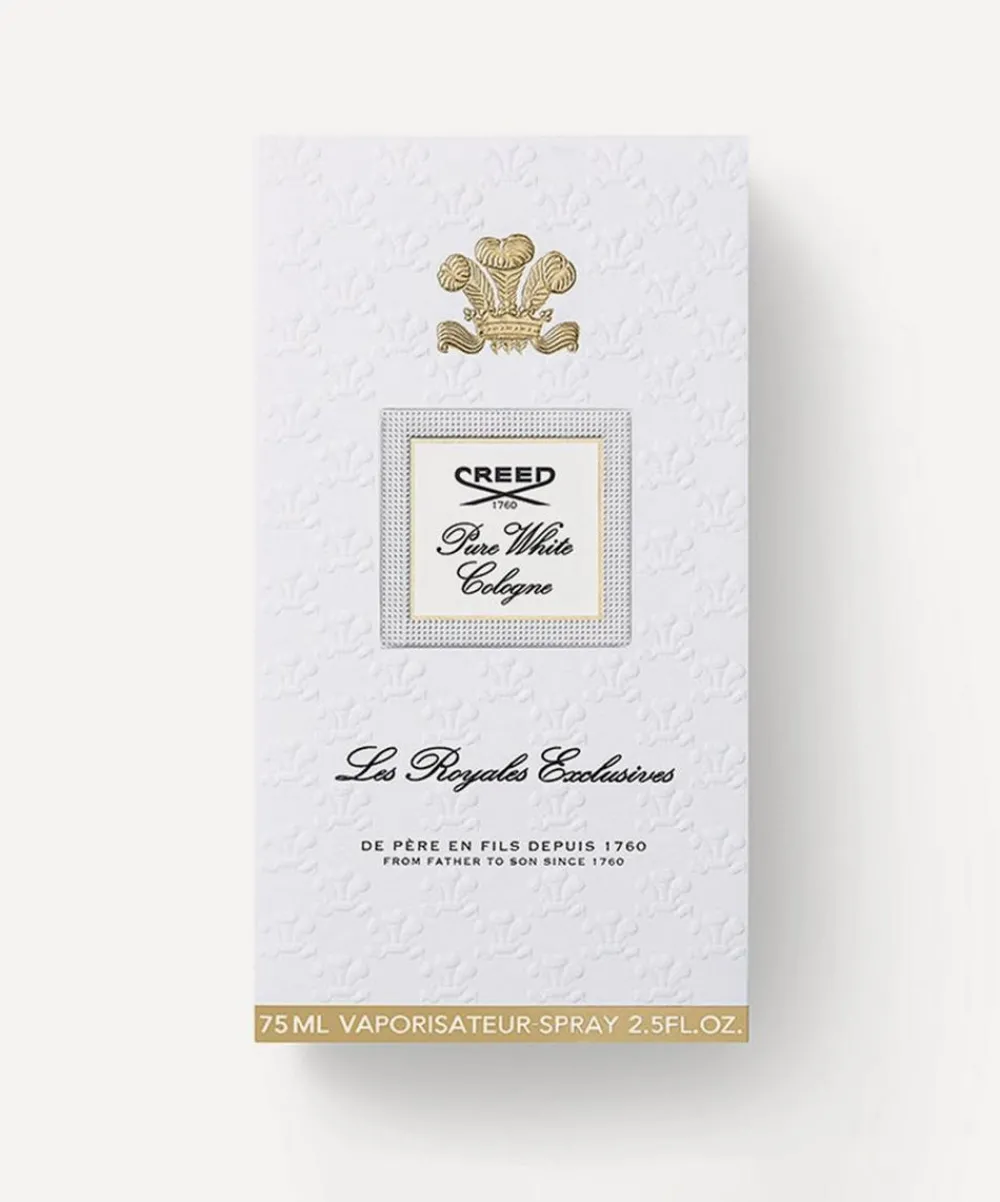 Creed Mens Perfume|Womens Perfume^Royal Exclusives Pure White Cologne Eau de Parfum 75ml