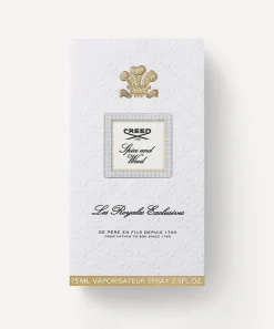 Creed Mens Perfume|Womens Perfume^Royal Exclusives Spice & Wood 75ml