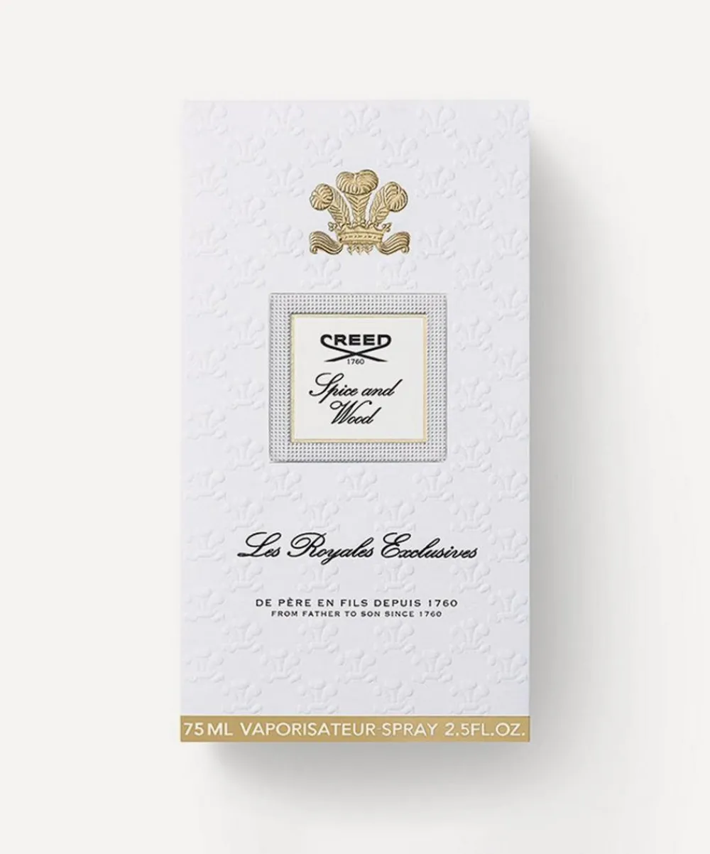 Creed Mens Perfume|Womens Perfume^Royal Exclusives Spice & Wood 75ml