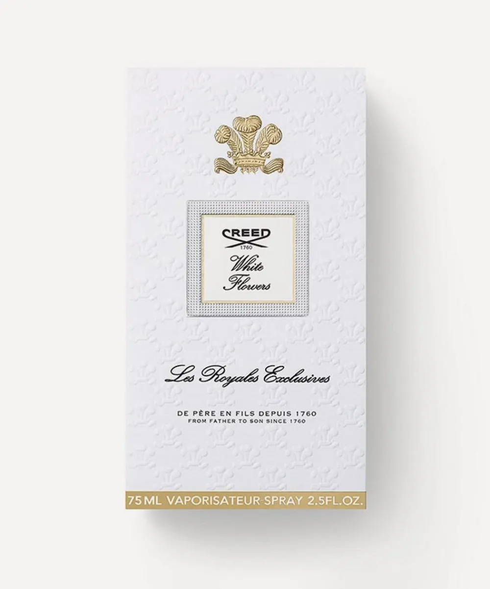 Creed Womens Perfume^Royal Exclusives White Flowers Eau de Parfum 75ml