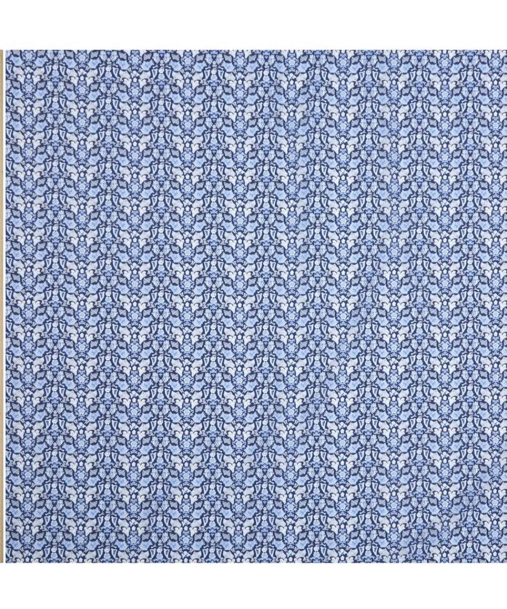Liberty Fabrics Tana Lawn™ Cotton^Royal Fanfare Organic Tana Lawn™ Cotton