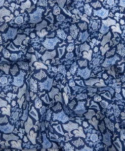 Liberty Fabrics Tana Lawn™ Cotton^Royal Fanfare Organic Tana Lawn™ Cotton