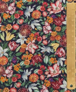 Liberty Fabrics Classic Tana Lawn|Tana Lawn™ Cotton^Royal Garland Tana Lawn™ Cotton