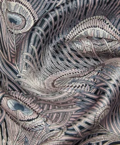 Liberty Fabrics Silk Satin|Classic Tana Lawn^Royal Hera Silk Satin