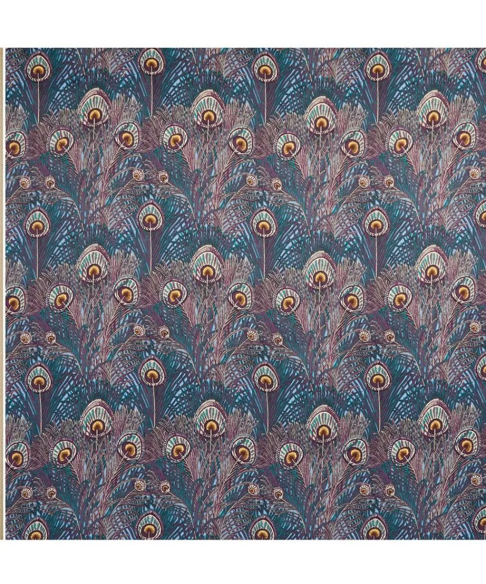 Liberty Fabrics Silk Satin|Classic Tana Lawn^Royal Hera Silk Satin