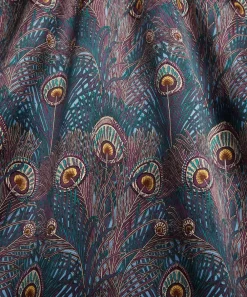 Liberty Fabrics Silk Satin|Classic Tana Lawn^Royal Hera Silk Satin