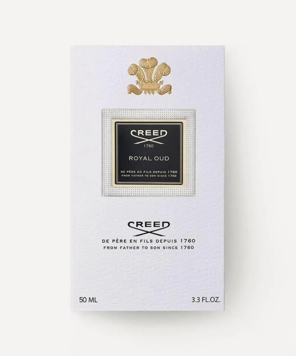 Creed Mens Perfume|Womens Perfume^Royal Oud Eau de Parfum 50ml