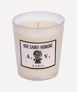 Astier de Villatte Candles & Candle Holders^Rue Saint-Honoré Glass Scented Candle 260g