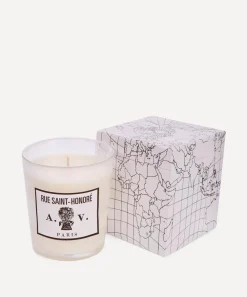 Astier de Villatte Candles & Candle Holders^Rue Saint-Honoré Glass Scented Candle 260g