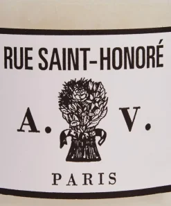 Astier de Villatte Candles & Candle Holders^Rue Saint-Honoré Glass Scented Candle 260g