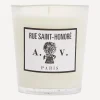 Astier de Villatte Candles & Candle Holders^Rue Saint-Honoré Scented Candle 260g