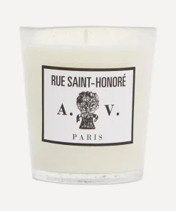 Astier de Villatte Candles & Candle Holders^Rue Saint-Honoré Scented Candle 260g