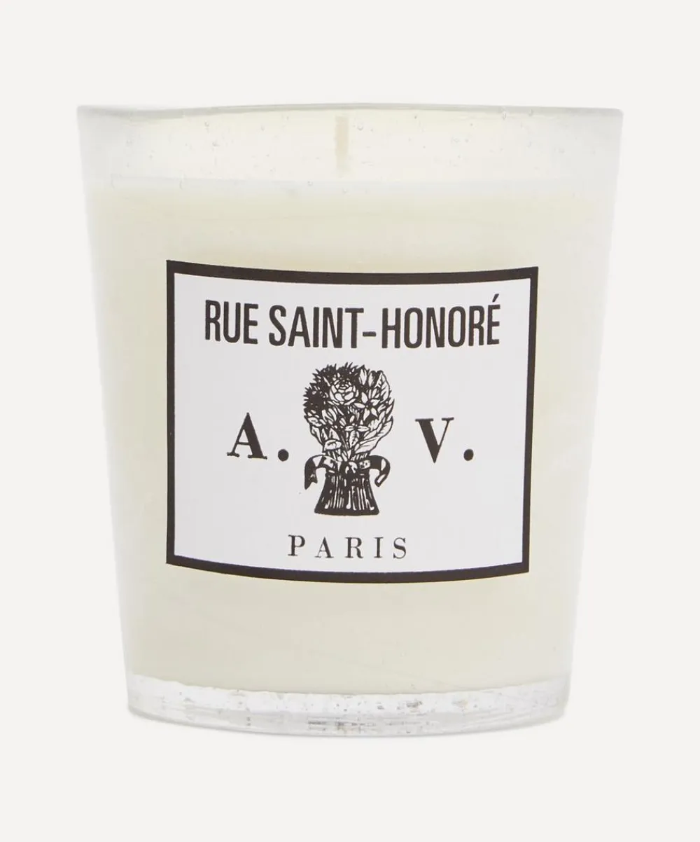 Astier de Villatte Candles & Candle Holders^Rue Saint-Honoré Scented Candle 260g