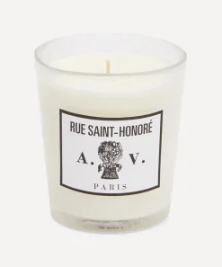 Astier de Villatte Candles & Candle Holders^Rue Saint-Honoré Scented Candle 260g