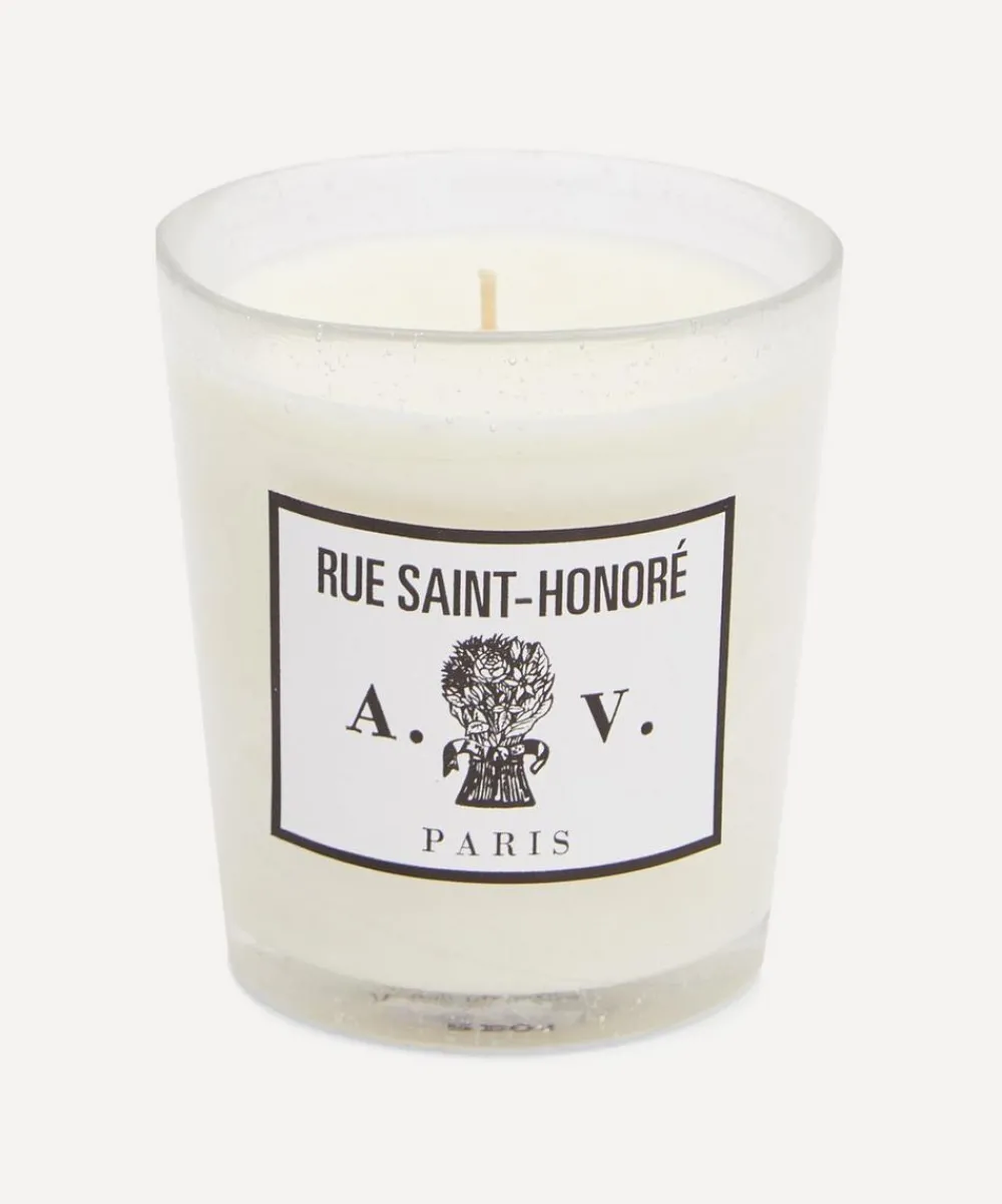 Astier de Villatte Candles & Candle Holders^Rue Saint-Honoré Scented Candle 260g