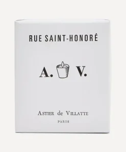 Astier de Villatte Candles & Candle Holders^Rue Saint-Honoré Scented Candle 260g