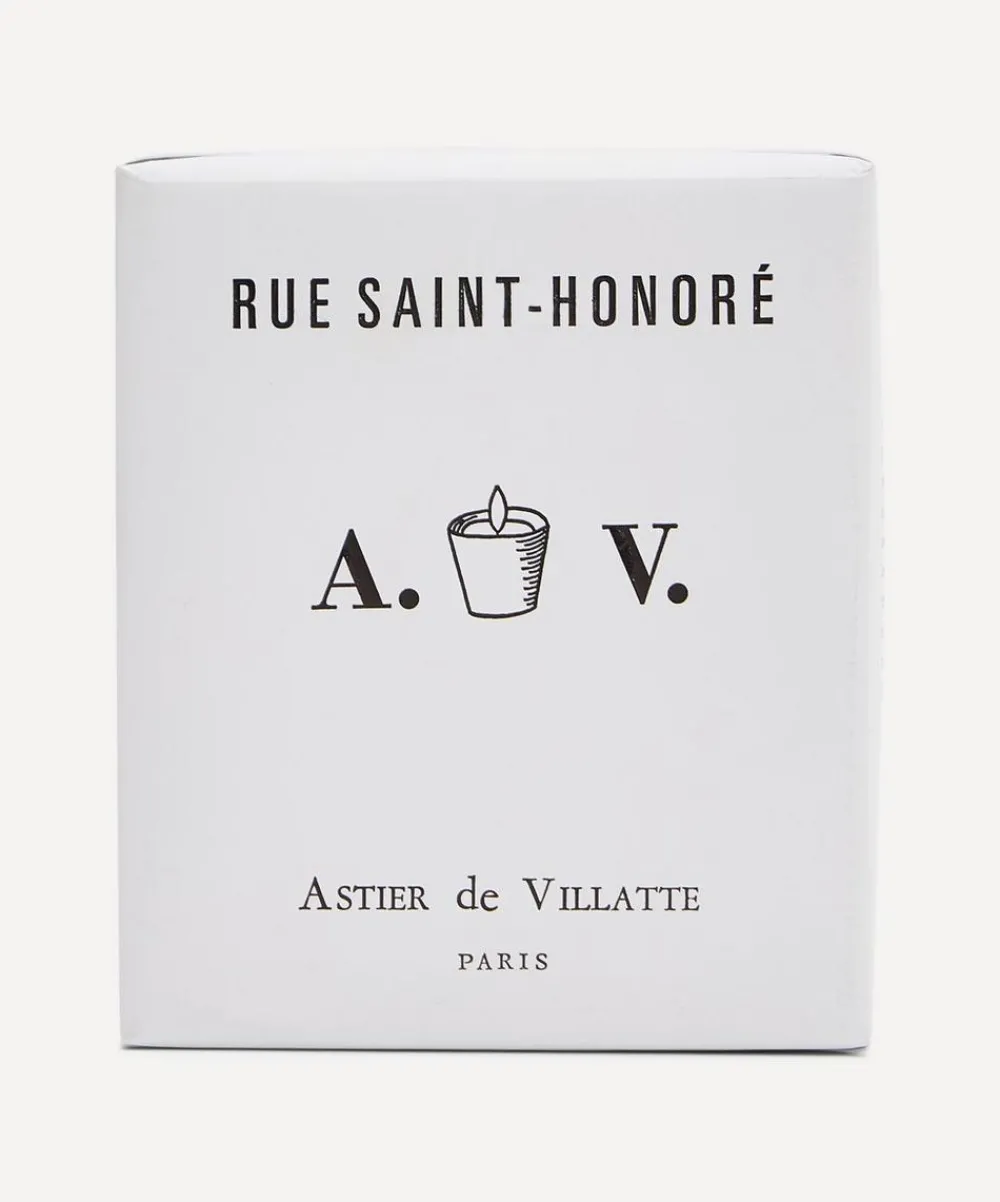 Astier de Villatte Candles & Candle Holders^Rue Saint-Honoré Scented Candle 260g