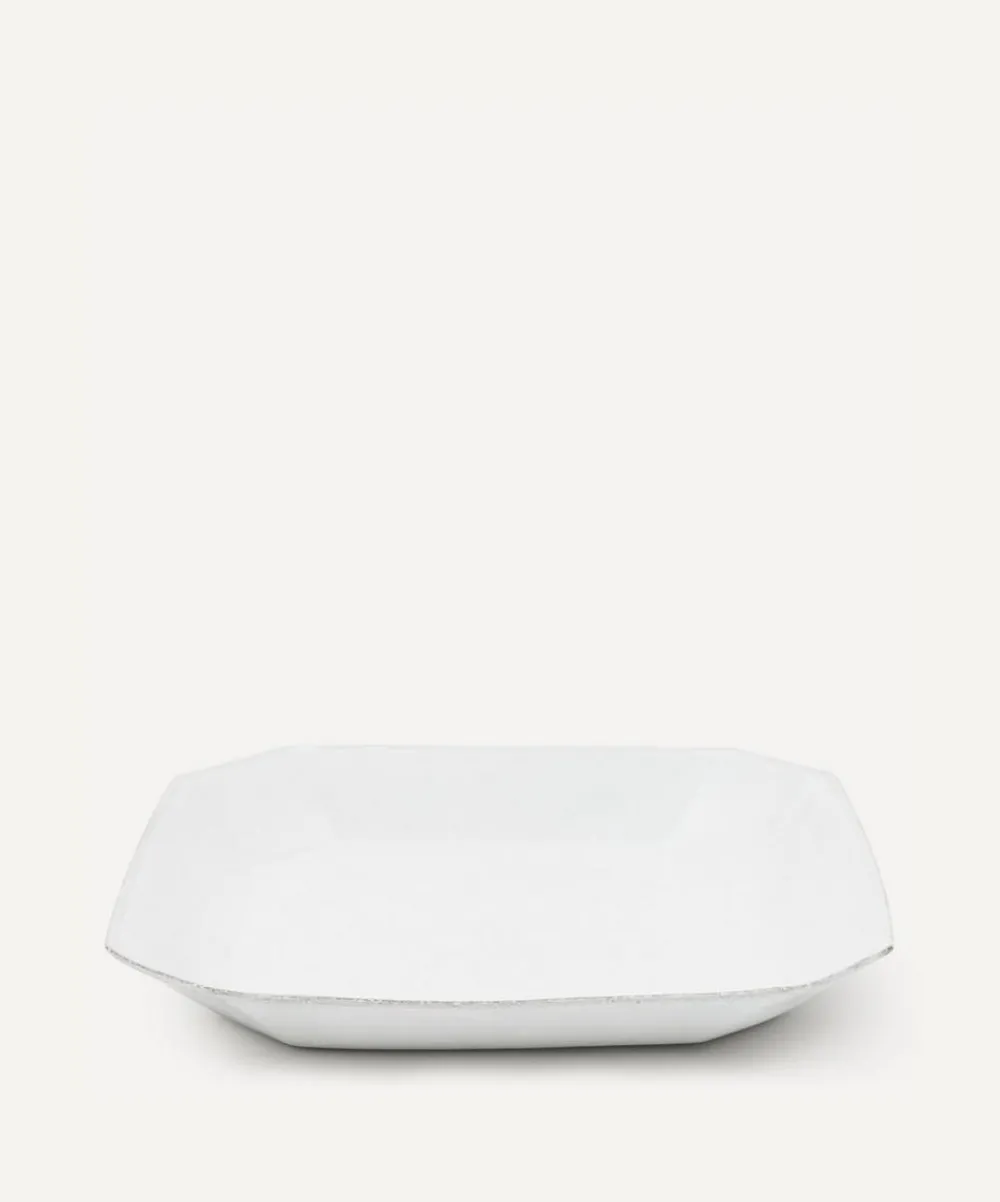 Astier de Villatte Tableware^Révolution Deep Plate