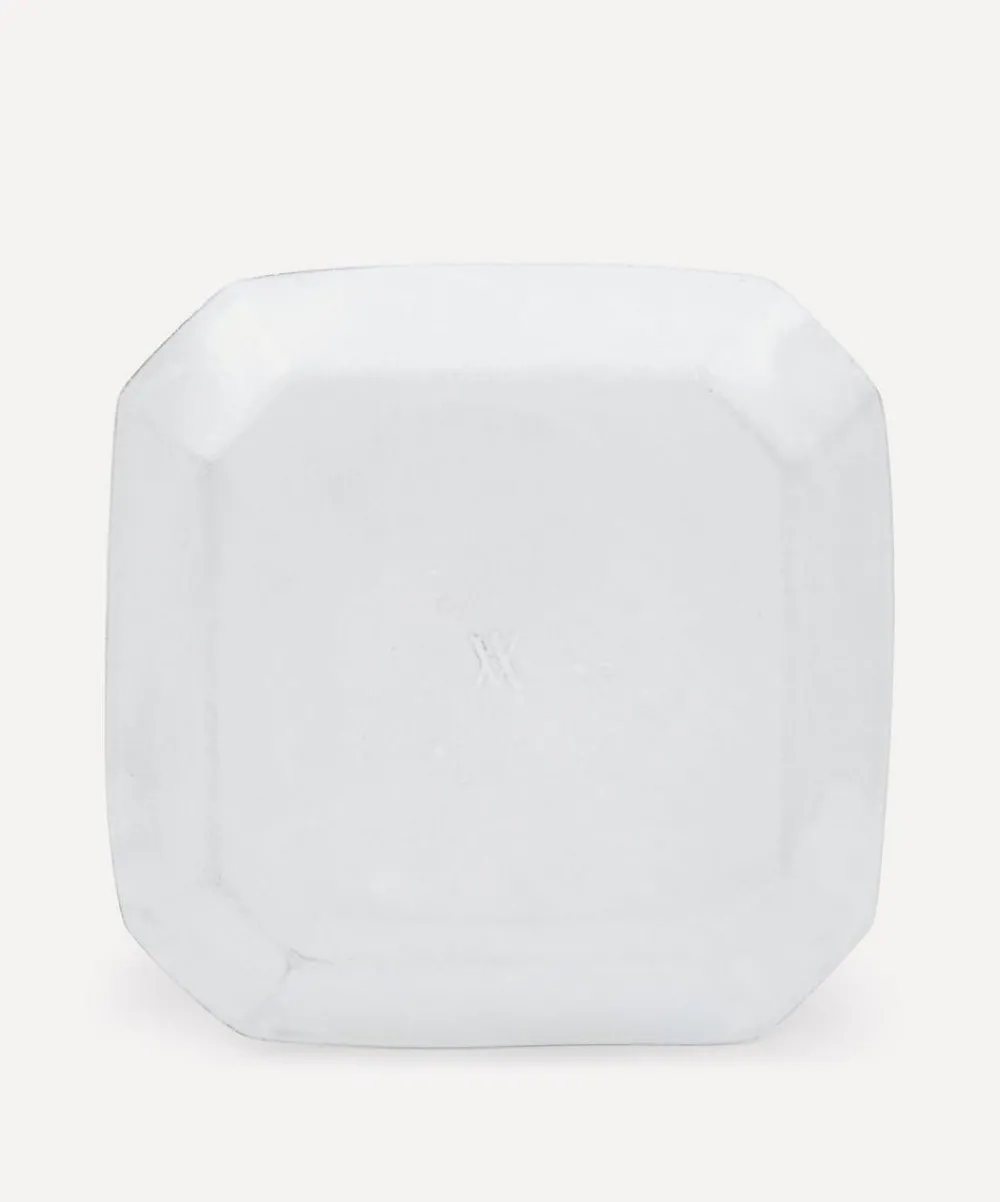 Astier de Villatte Tableware^Révolution Deep Plate