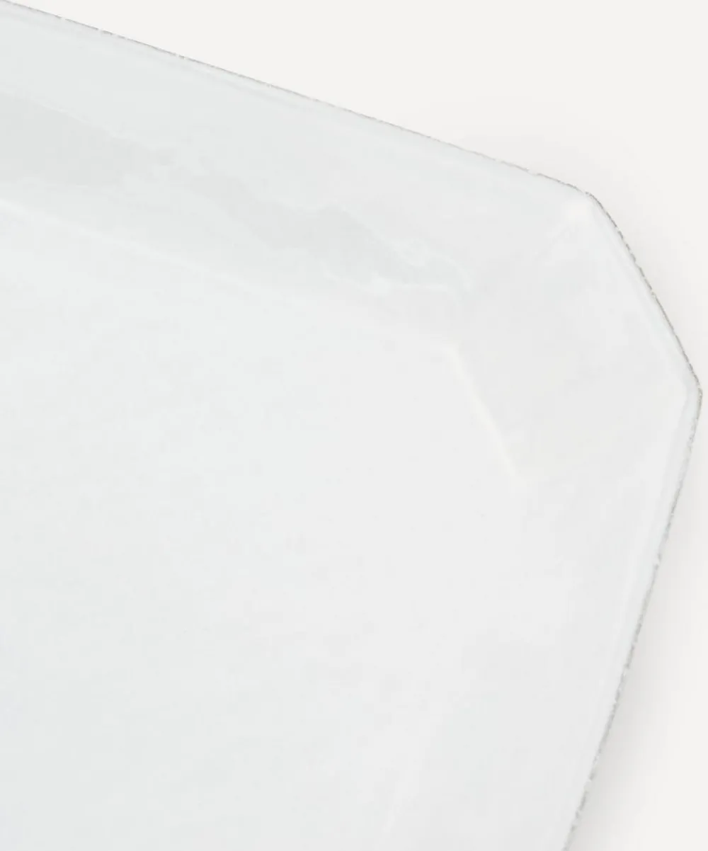 Astier de Villatte Tableware^Révolution Deep Plate