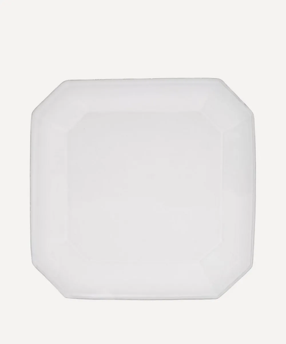 Astier de Villatte Tableware^Révolution Dessert Plate
