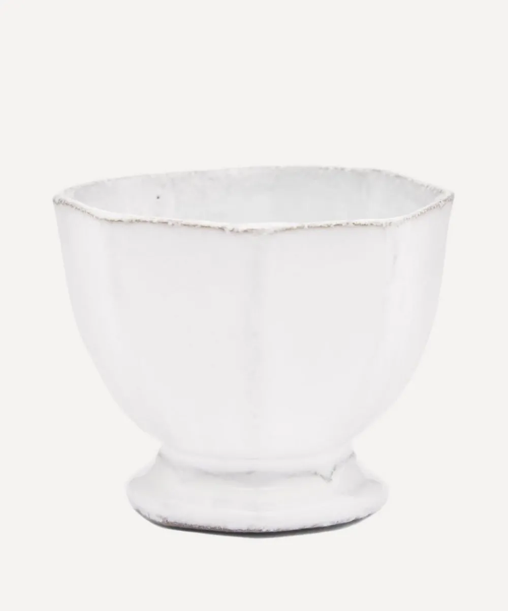 Astier de Villatte Tableware^Révolution Egg Cup