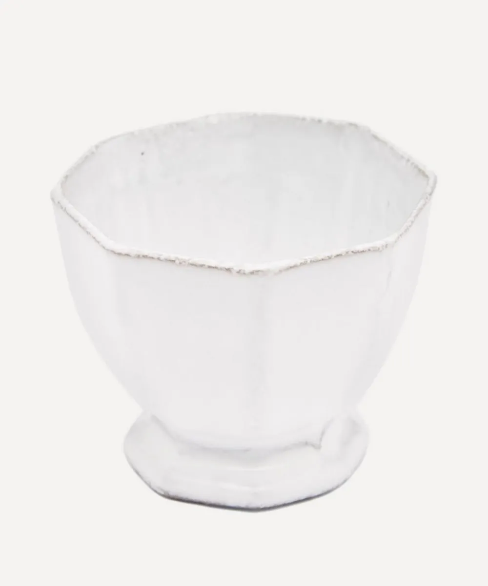 Astier de Villatte Tableware^Révolution Egg Cup