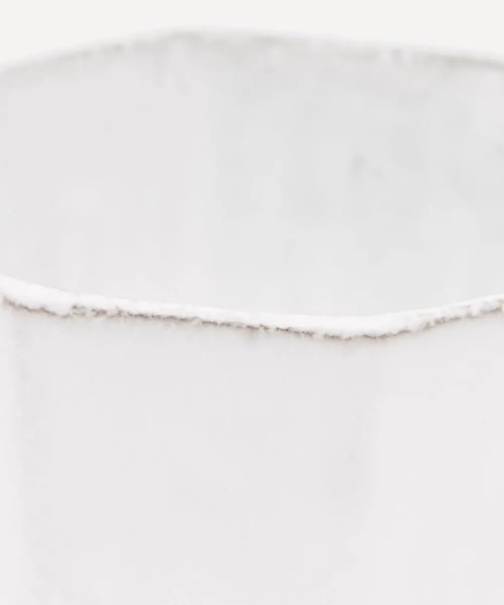 Astier de Villatte Tableware^Révolution Egg Cup