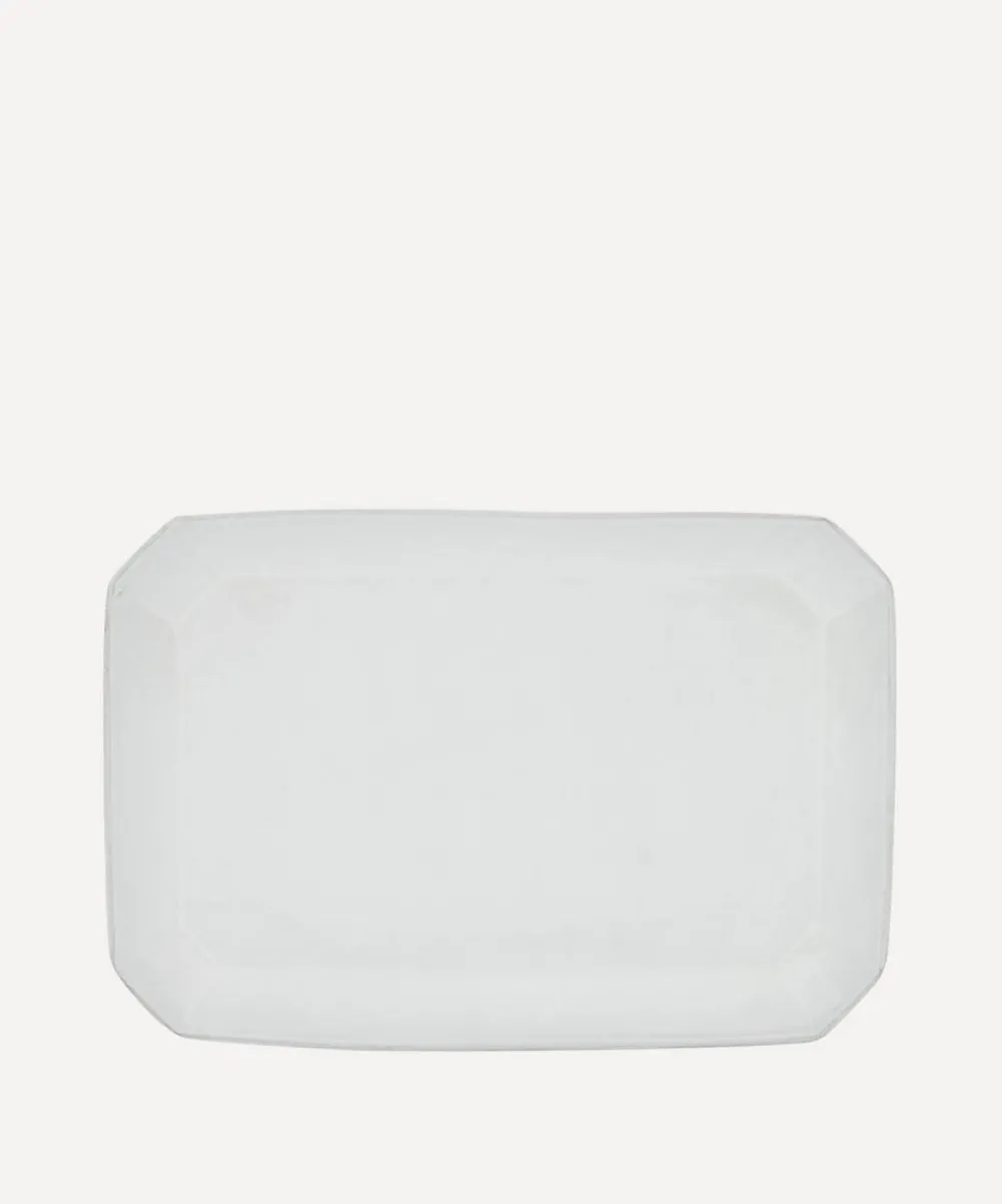 Astier de Villatte Tableware^Révolution Large Platter