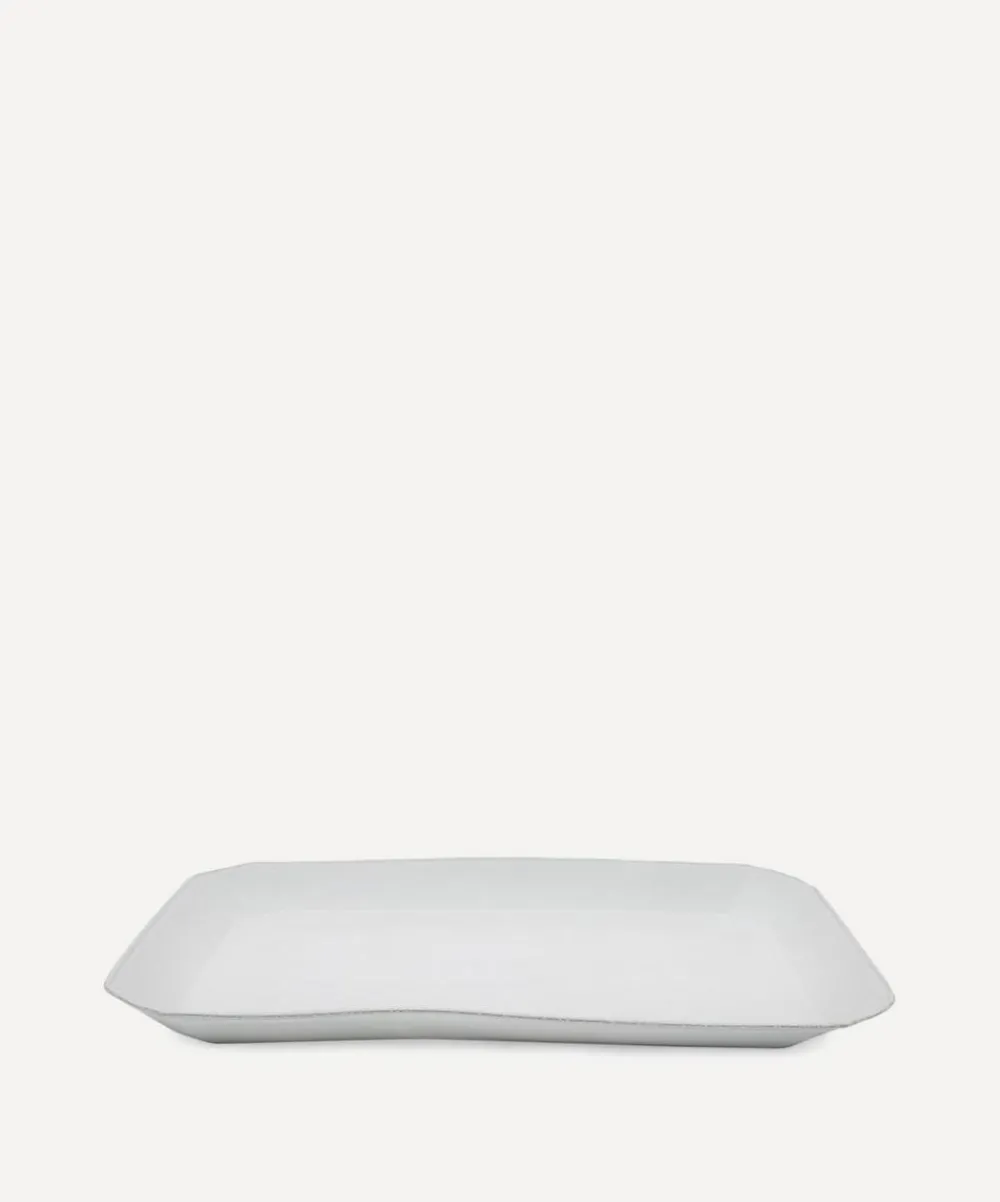 Astier de Villatte Tableware^Révolution Large Platter