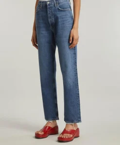 AGOLDE Jeans^90s Pinch Waist High Rise Straight Jeans