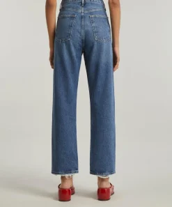 AGOLDE Jeans^90s Pinch Waist High Rise Straight Jeans