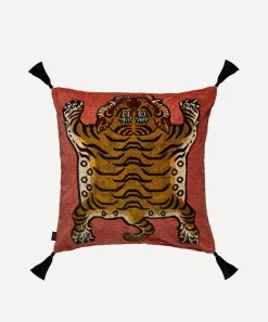 House of Hackney Cushions^Saber Large Velvet Cushion