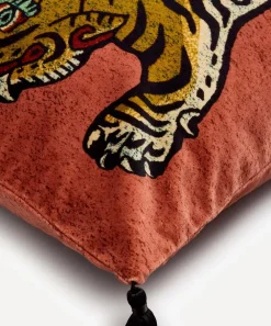 House of Hackney Cushions^Saber Large Velvet Cushion