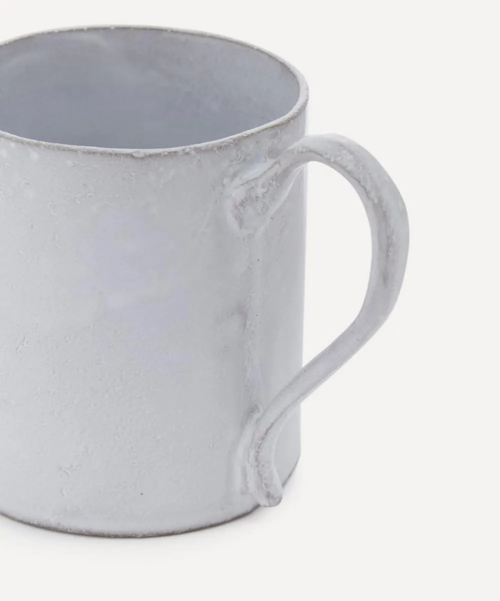 Astier de Villatte Mugs^Sacai Golden Handle Mug
