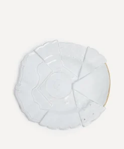 Astier de Villatte Tableware|Kitchen^Sacai Patchwork Dinner Plate