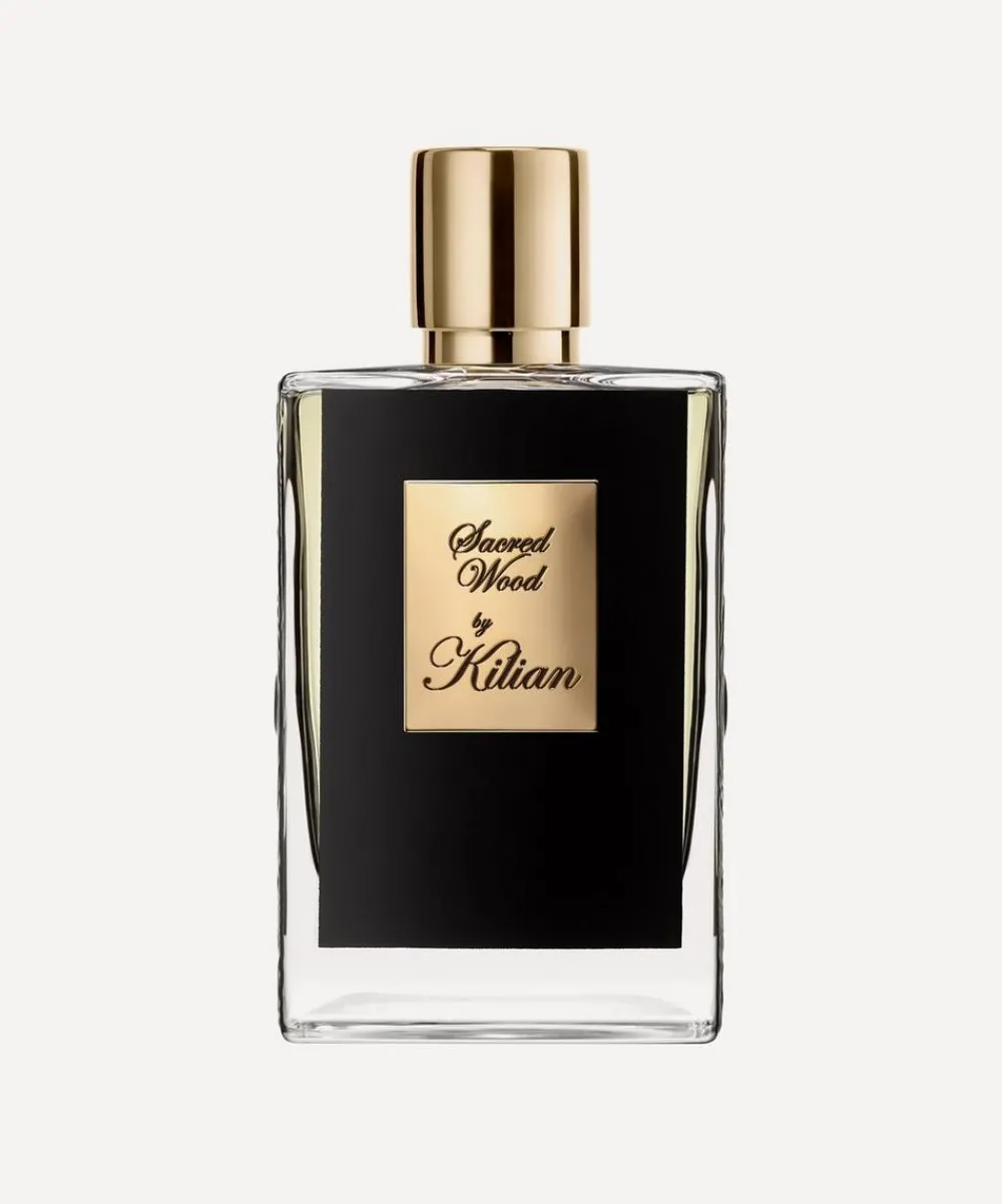 KILIAN PARIS Womens Perfume^Sacred Wood Refillable Eau de Parfum 50ml