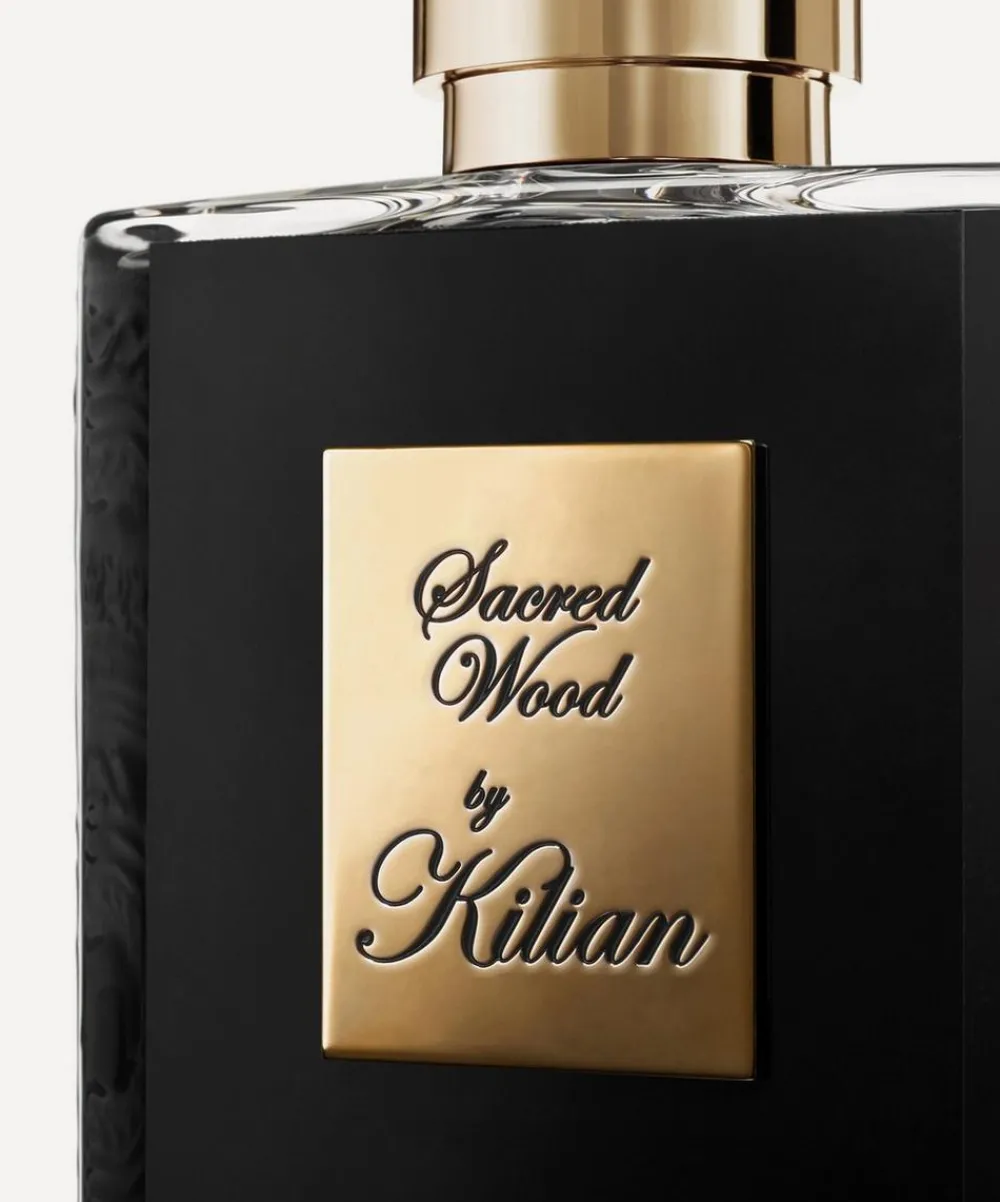 KILIAN PARIS Womens Perfume^Sacred Wood Refillable Eau de Parfum 50ml