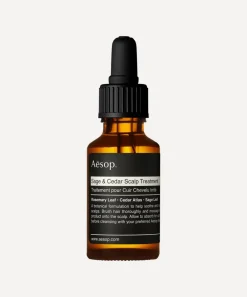 Aesop Hair Treatments & Oils^Sage and Cedar Scalp Treatment 25ml
