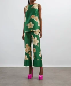 ALÉMAIS Trousers & Shorts^Sage Relaxed Tailored Trousers