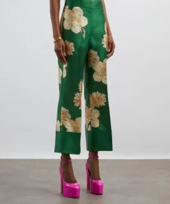 ALÉMAIS Trousers & Shorts^Sage Relaxed Tailored Trousers