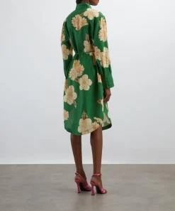 ALÉMAIS Dresses^Sage Shirt Dress