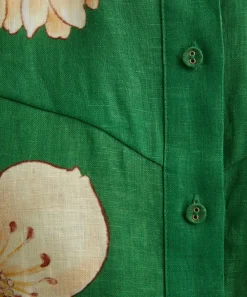ALÉMAIS Dresses^Sage Shirt Dress