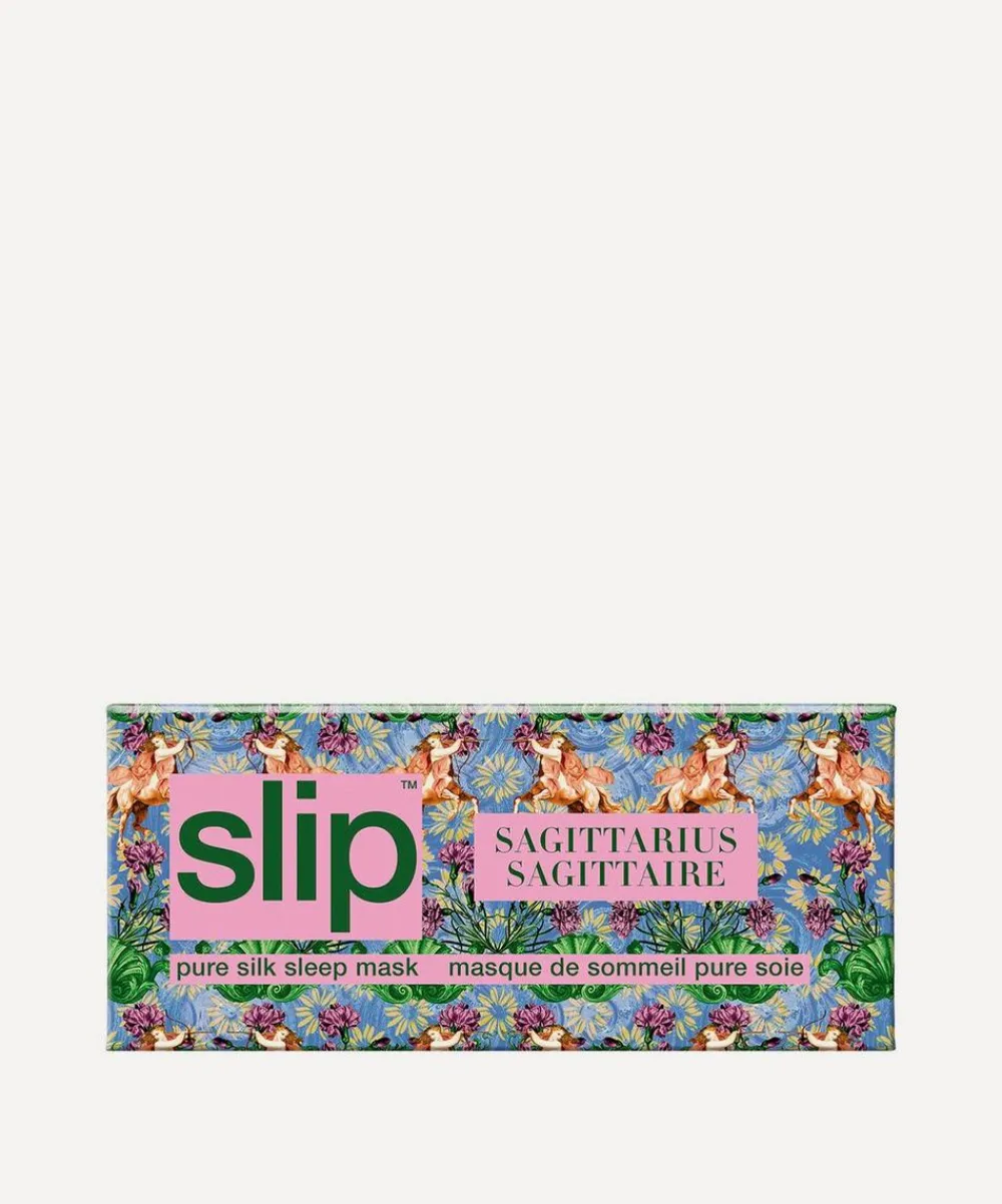 Slip Wellness^Sagittarius Silk Sleep Mask