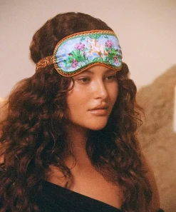 Slip Wellness^Sagittarius Silk Sleep Mask